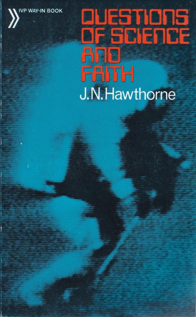 Cover of Questions of Science and Faith